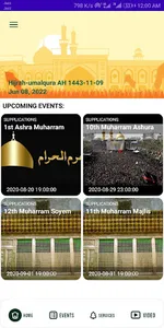 Idara-e-Jaaferiya screenshot 1