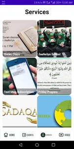Idara-e-Jaaferiya screenshot 4