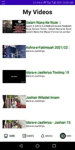 Idara-e-Jaaferiya screenshot 5