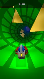 Magnetic Slalom screenshot 2