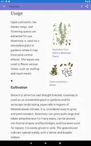 Medicinal Plants & Herbs Guide screenshot 9