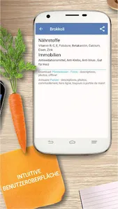 Diät für Immunität screenshot 1