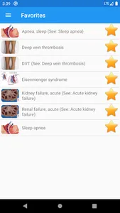 Dictionary Diseases&Disorders screenshot 7