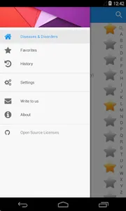 Diseases & Disorders screenshot 4