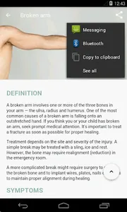 Diseases & Disorders screenshot 6