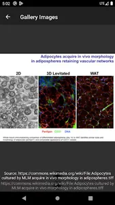 Cell biology screenshot 6