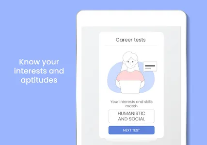 Aptitude & Career guidance screenshot 8