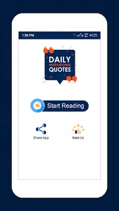 Daily Motivational Quotes screenshot 0