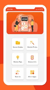 Secret Codes, Tips & Tricks screenshot 1