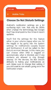 Secret Codes, Tips & Tricks screenshot 6