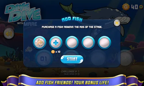 TAP TAP DIVE screenshot 15