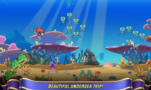 TAP TAP DIVE screenshot 18