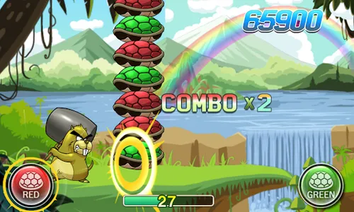 homerun turtle screenshot 1