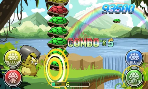 homerun turtle screenshot 3