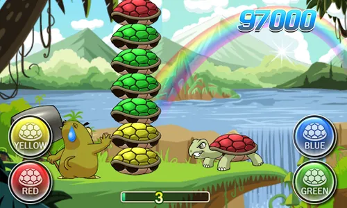 homerun turtle screenshot 4