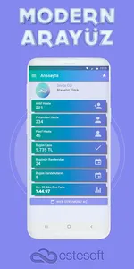 Estesoft screenshot 1