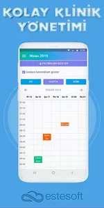 Estesoft screenshot 2