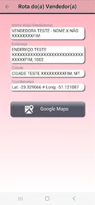 Belissima Vendas Externas screenshot 2