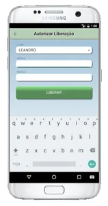 Central Malhas Liberações screenshot 2