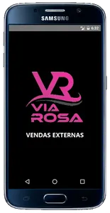 ViaRosa Vendas Externas screenshot 0