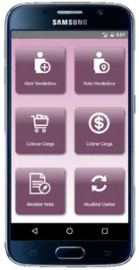 ViaRosa Vendas Externas screenshot 2