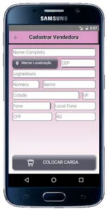ViaRosa Vendas Externas screenshot 3