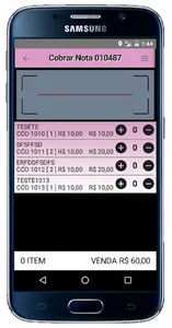 ViaRosa Vendas Externas screenshot 6
