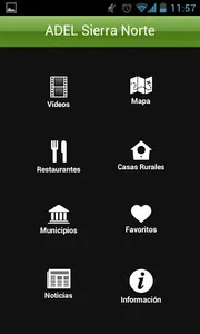 ADEL Sierra Norte Guadalajara screenshot 2