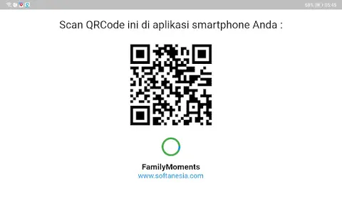 Family Moments for AndroidTV screenshot 0