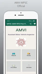 AMVI RTO Papers screenshot 0