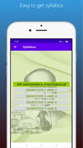 DBATU Mechanical Engineering D screenshot 3