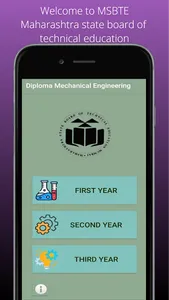 MSBTE Diploma Mechanical Engin screenshot 0