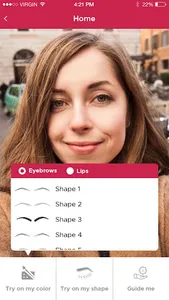 SofTap Permanent Cosmetics screenshot 3