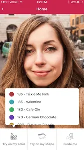 SofTap Permanent Cosmetics screenshot 4