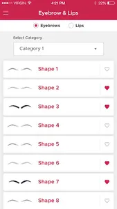 SofTap Permanent Cosmetics screenshot 7
