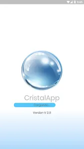 CristalApp screenshot 0
