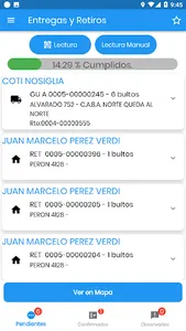 CristalApp screenshot 2