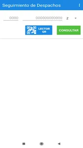 Cristal - Tracking de Carga screenshot 1