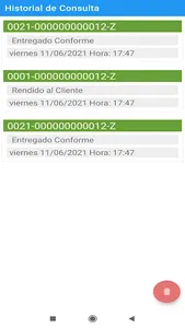 Cristal - Tracking de Carga screenshot 3