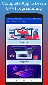 Learn C++ Programming Offline screenshot 0