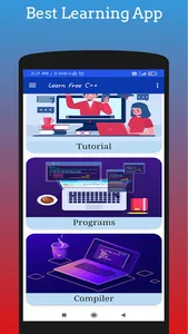 Learn C++ Programming Offline screenshot 3