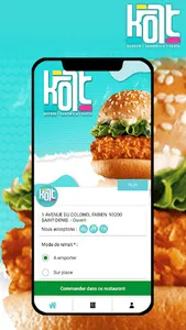 Kolt screenshot 1