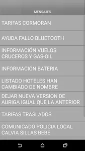 Bloqueador Menorca screenshot 1