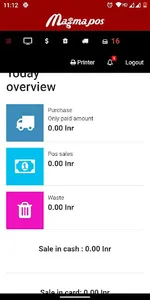 MagmaPos screenshot 3