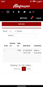 MagmaPos screenshot 6