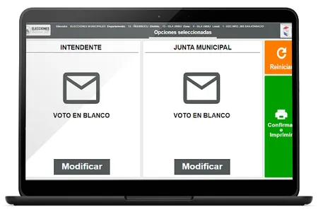 Votación Isla Umbú 2021 screenshot 3
