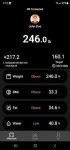 Softbir Smart Scale screenshot 0