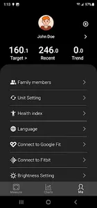 Softbir Smart Scale screenshot 2