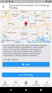 NurseContact screenshot 2