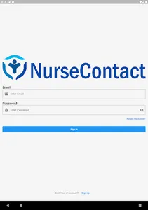NurseContact screenshot 5